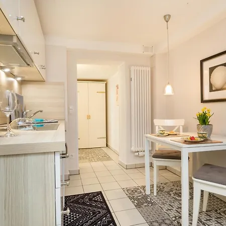 Ferienwohnung Seesand Апартаменты