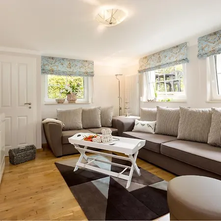 Апартаменты Ferienwohnung Seesand