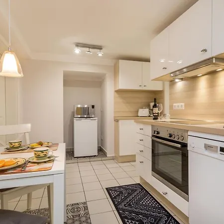 Ferienwohnung Seesand Апартаменты