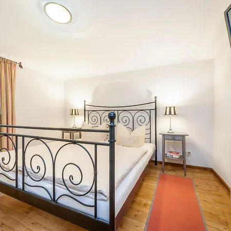 Апартаменты Ferienwohnung Seesand *